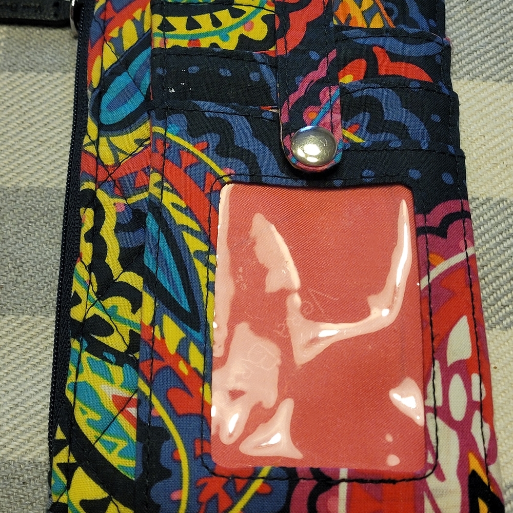 Vera Bradley Card Wallet